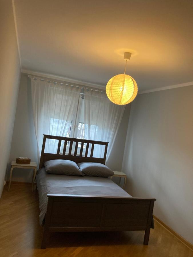 Apartament Mickiewicza 46C Apartment Bialystok Bagian luar foto