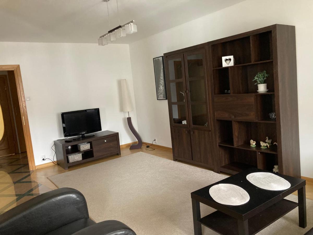 Apartament Mickiewicza 46C Apartment Bialystok Bagian luar foto