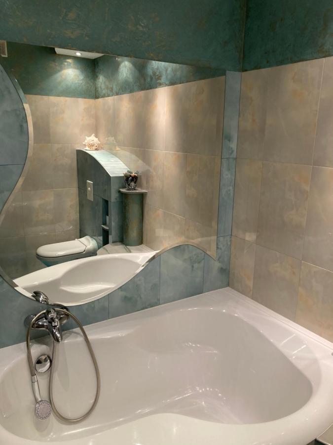 Apartament Mickiewicza 46C Apartment Bialystok Bagian luar foto