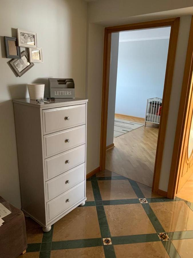 Apartament Mickiewicza 46C Apartment Bialystok Bagian luar foto