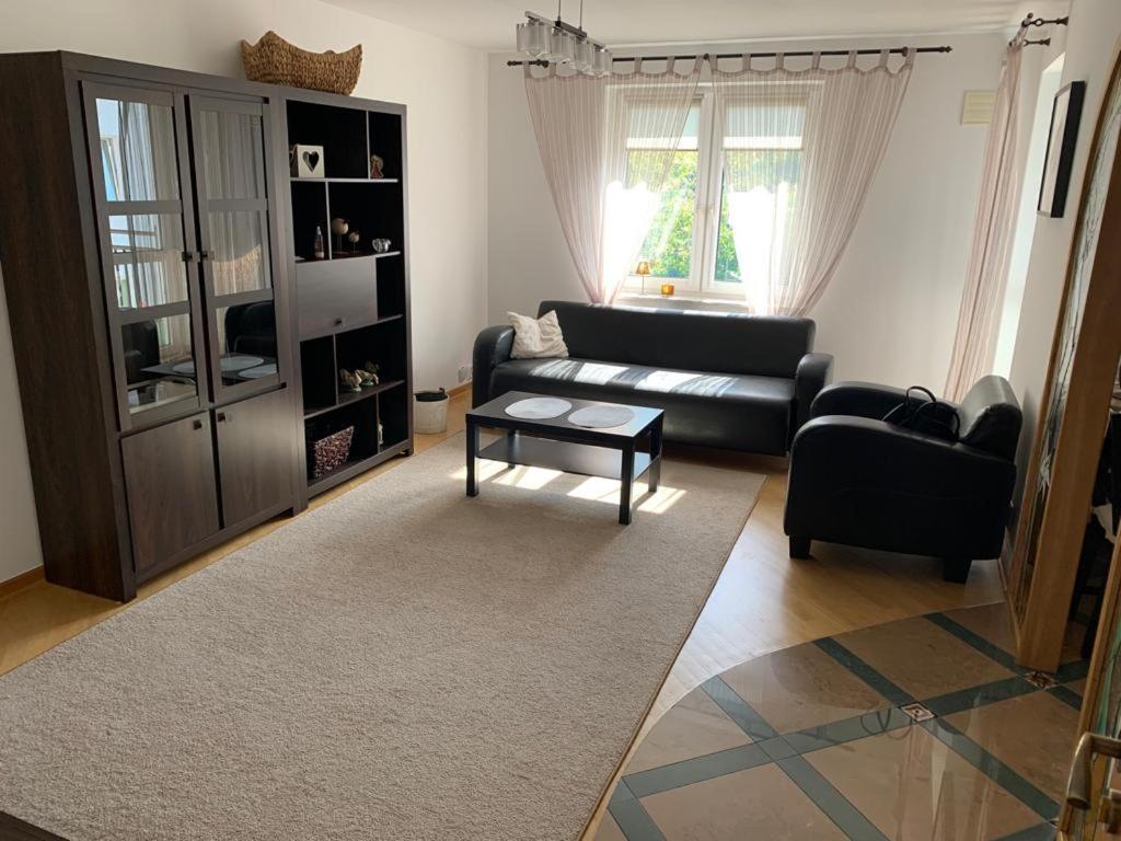 Apartament Mickiewicza 46C Apartment Bialystok Bagian luar foto