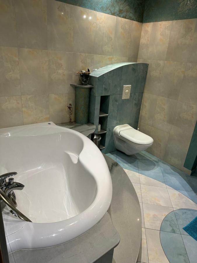 Apartament Mickiewicza 46C Apartment Bialystok Bagian luar foto