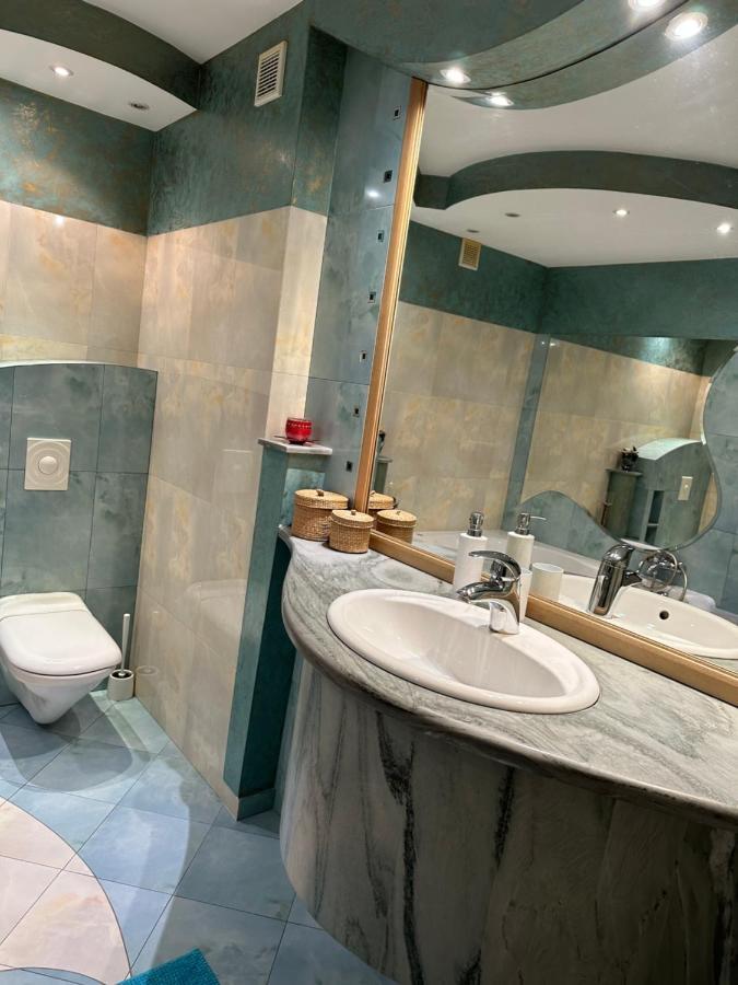 Apartament Mickiewicza 46C Apartment Bialystok Bagian luar foto