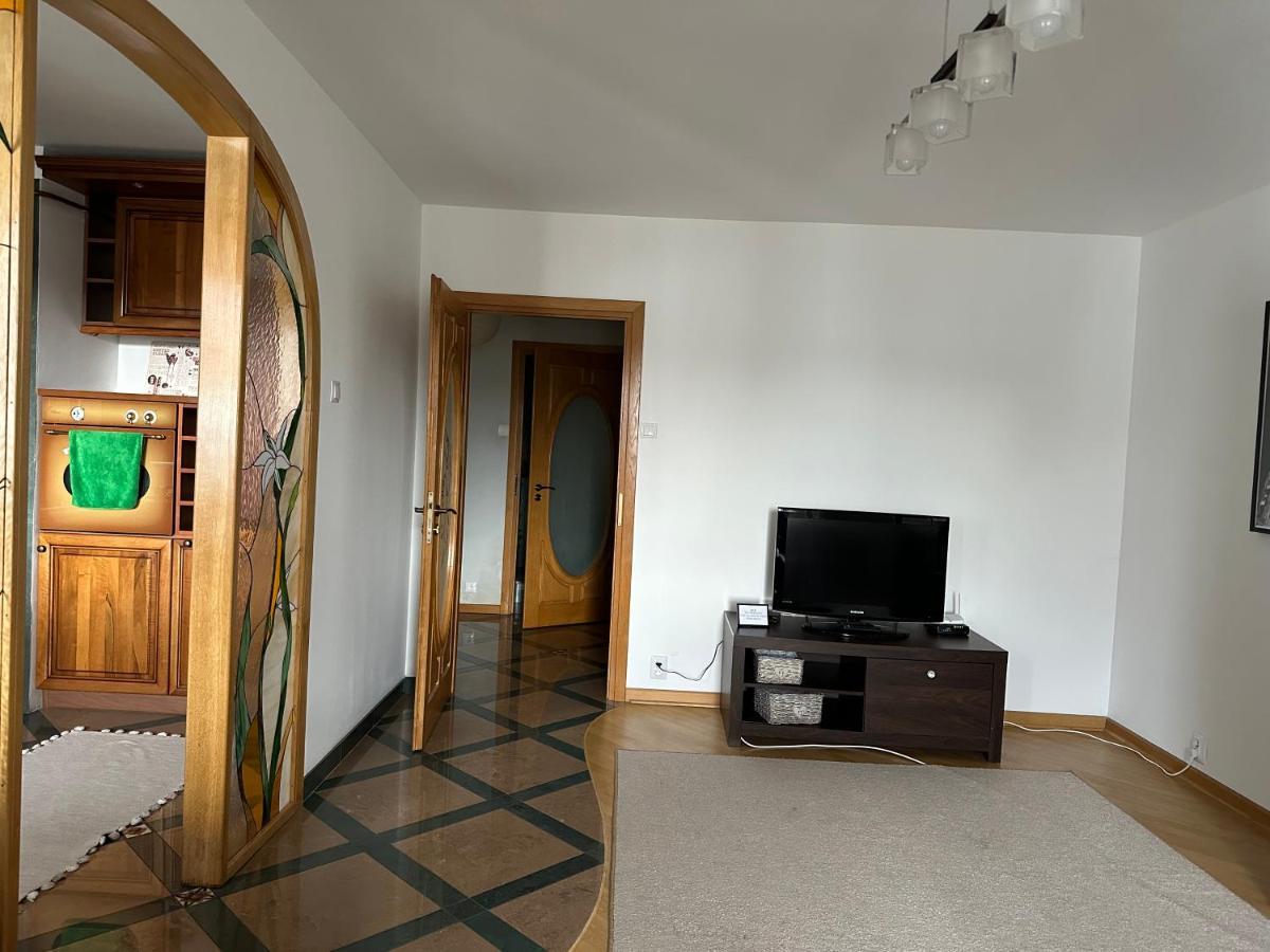 Apartament Mickiewicza 46C Apartment Bialystok Bagian luar foto