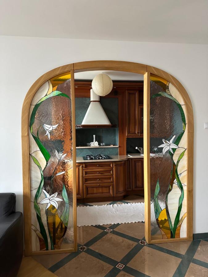 Apartament Mickiewicza 46C Apartment Bialystok Bagian luar foto