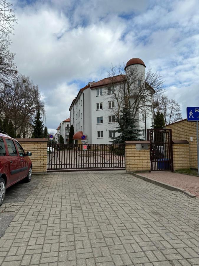 Apartament Mickiewicza 46C Apartment Bialystok Bagian luar foto