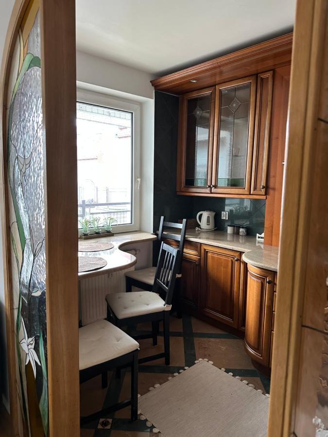 Apartament Mickiewicza 46C Apartment Bialystok Bagian luar foto
